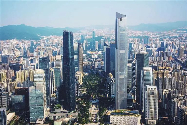 媒体看维多利亚老品牌vic｜维多利亚老品牌vic地产助力大湾区世界级城市群未来